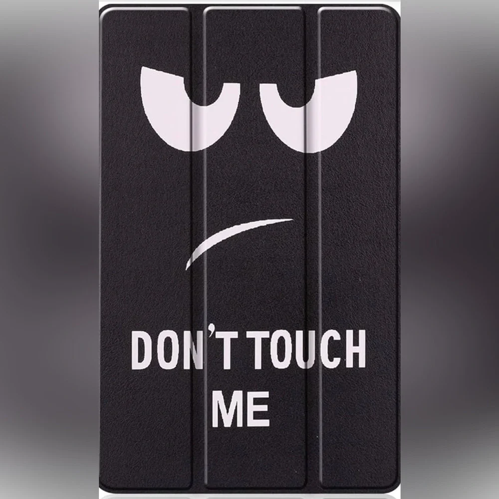 Don’t Touch Me Tablet/ipad Case